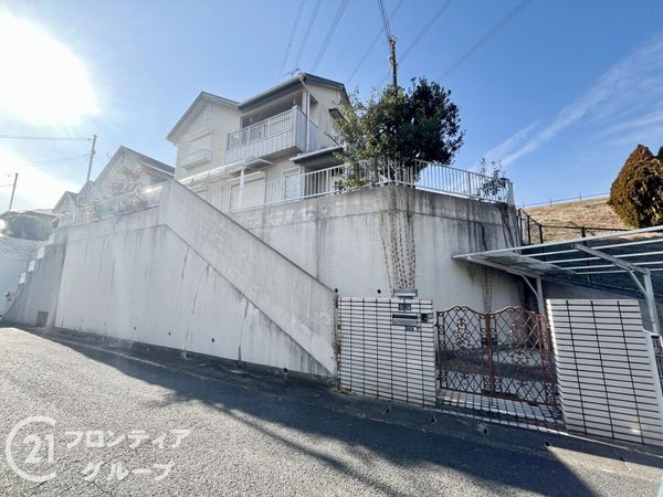 生駒市喜里が丘２丁目の中古一戸建て