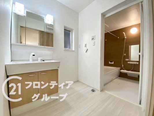 生駒郡斑鳩町目安４丁目の中古一戸建て