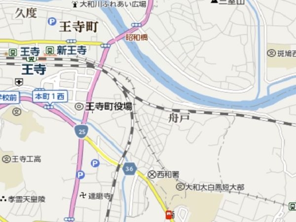 北葛城郡広陵町馬見北３丁目の中古一戸建て