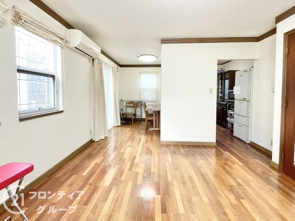 香芝市尼寺３丁目の中古一戸建て