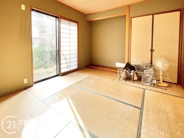 香芝市西真美１丁目の中古一戸建て