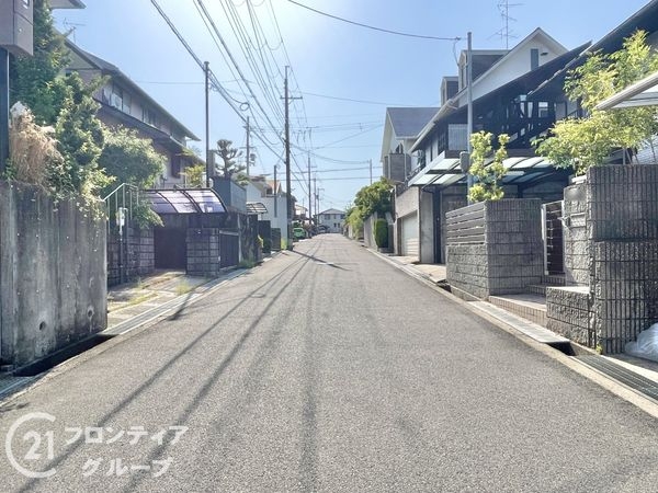 香芝市西真美１丁目の中古一戸建て