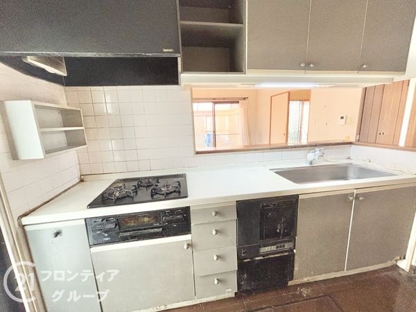 香芝市西真美１丁目の中古一戸建て