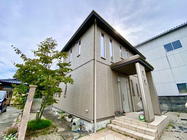 天理市西長柄町の中古一戸建て