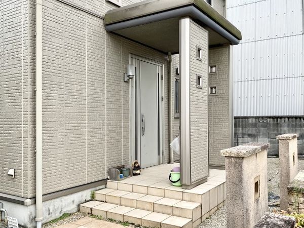 天理市西長柄町　中古一戸建て