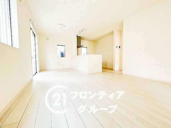 奈良市東九条町の中古一戸建て