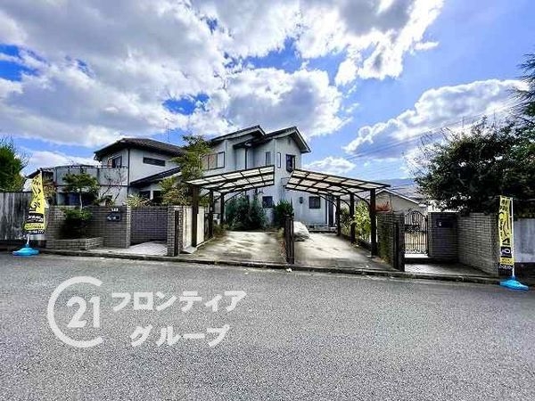 生駒市松美台　中古一戸建て