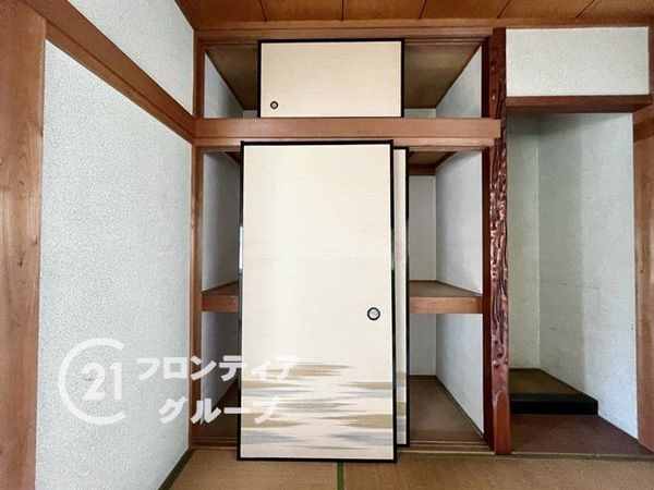 奈良市柏木町の中古一戸建て