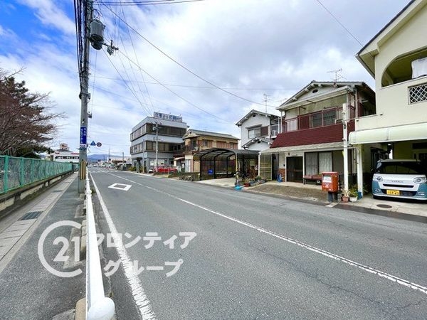 奈良市柏木町の中古一戸建て