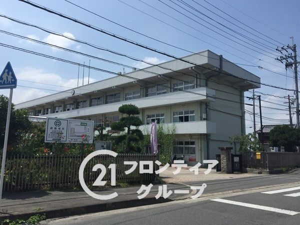 木津川市山城町平尾の中古一戸建て(木津川市立山城中学校)