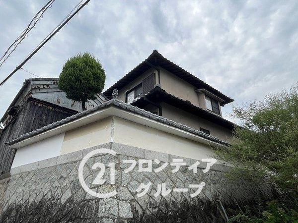 木津川市山城町平尾の中古一戸建て