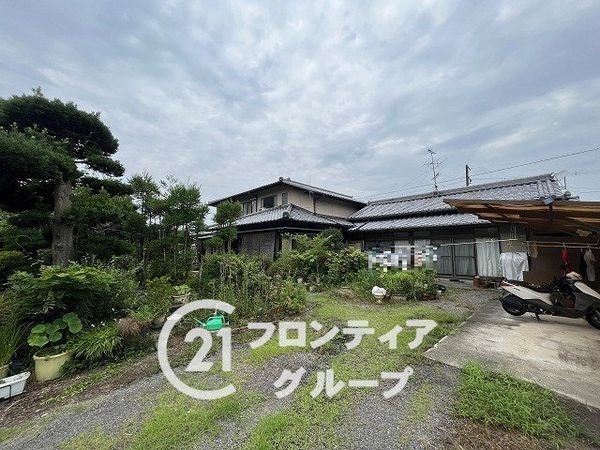 木津川市山城町平尾の中古一戸建て