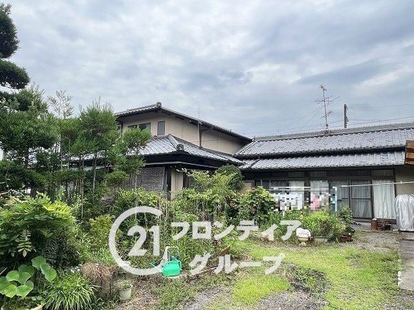 木津川市山城町平尾の中古一戸建て