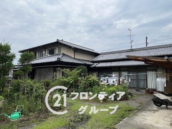 木津川市山城町平尾上垣内　中古一戸建て