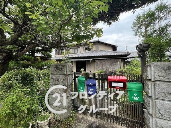 木津川市山城町平尾の中古一戸建て