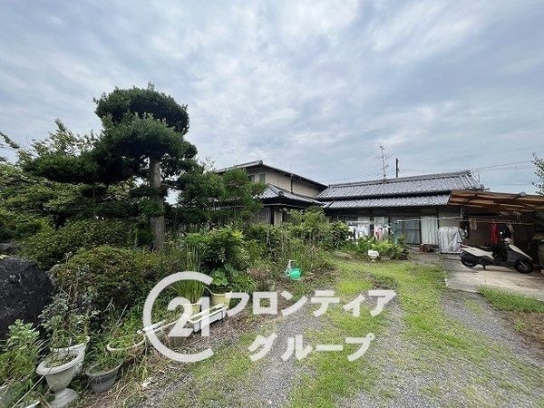 木津川市山城町平尾上垣内　中古一戸建て