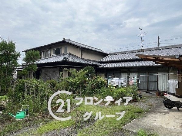 木津川市山城町平尾の中古一戸建て