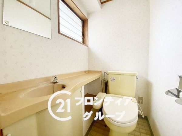 木津川市南加茂台１１丁目の中古一戸建て