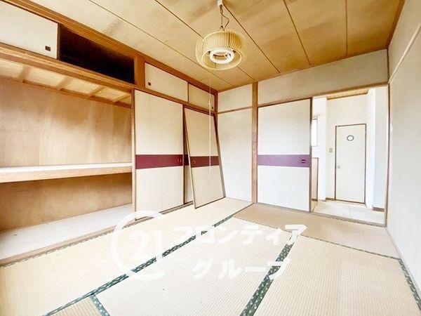 木津川市南加茂台１１丁目の中古一戸建て