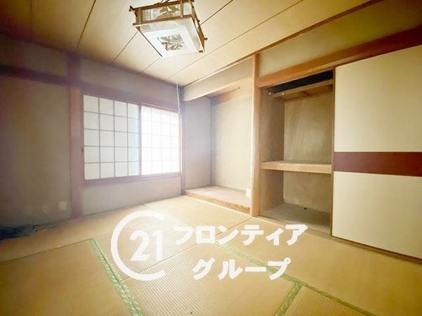 木津川市南加茂台１１丁目の中古一戸建て
