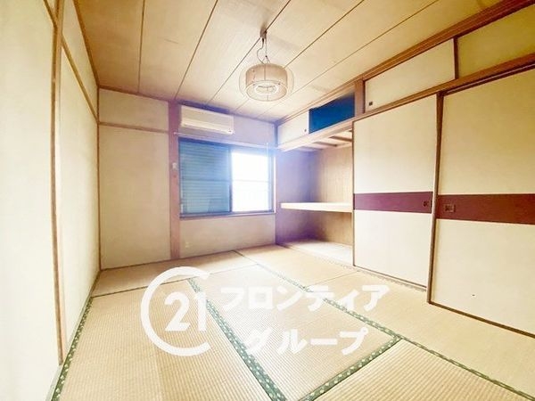 木津川市南加茂台１１丁目の中古一戸建て