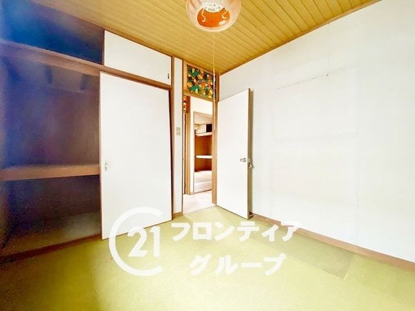 木津川市南加茂台１１丁目の中古一戸建て