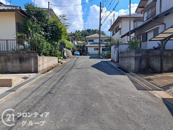 木津川市南加茂台１１丁目の中古一戸建て