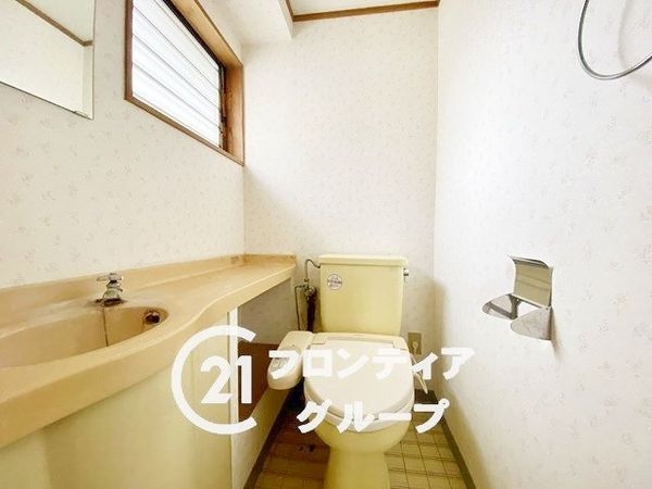 木津川市南加茂台１１丁目の中古一戸建て