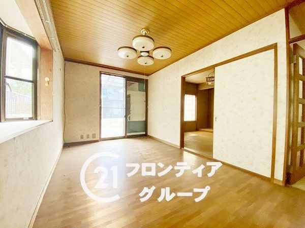 木津川市南加茂台１１丁目の中古一戸建て