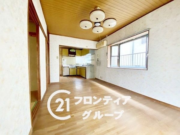 木津川市南加茂台１１丁目の中古一戸建て