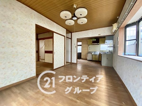 木津川市南加茂台１１丁目　中古一戸建て