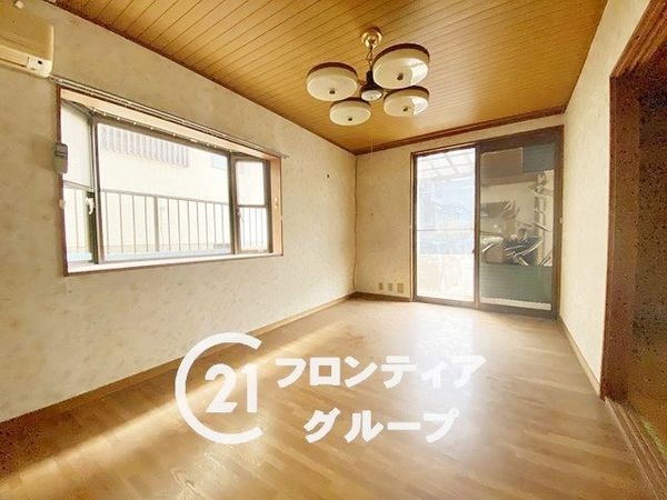 木津川市南加茂台１１丁目の中古一戸建て