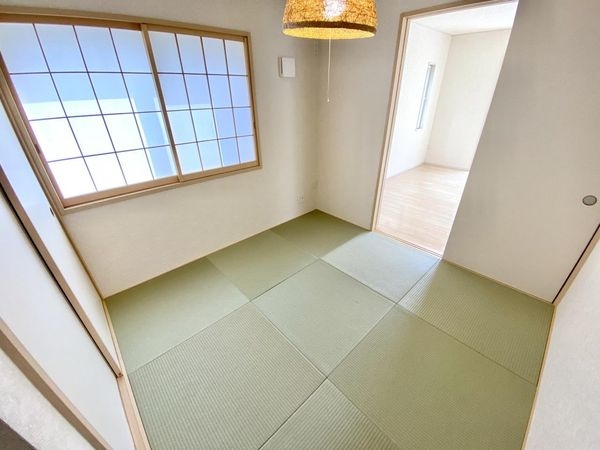 木津川市城山台６丁目の中古一戸建て
