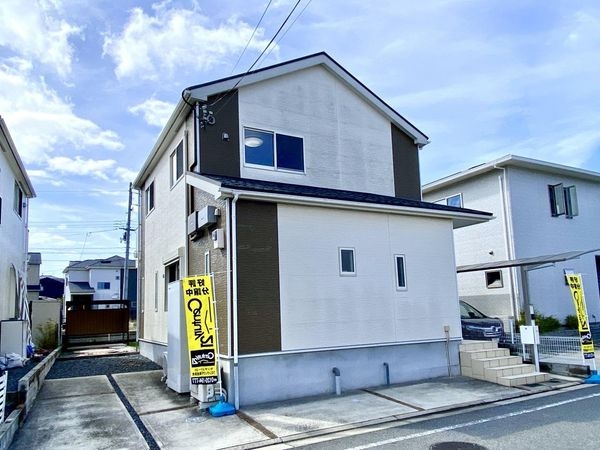 木津川市城山台6丁目　中古一戸建て