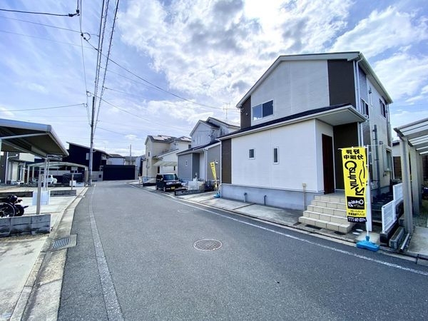 木津川市城山台６丁目の中古一戸建て