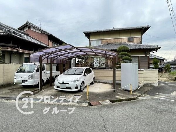 木津川市山城町平尾綾杉河原の中古一戸建て