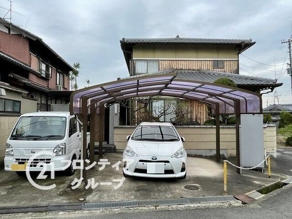 木津川市山城町平尾綾杉河原の中古一戸建て