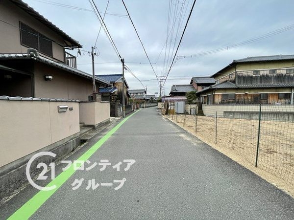 木津川市山城町平尾綾杉河原の中古一戸建て