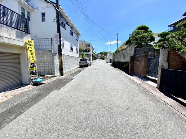 奈良市富雄元町４丁目の中古一戸建て