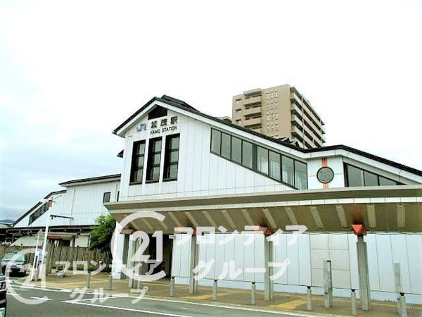 プレステ加茂タワー　中古マンション(加茂駅(JR西日本関西本線))