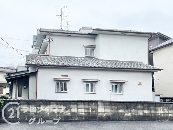 大和高田市大字大谷の中古一戸建て
