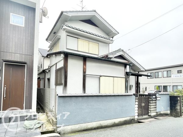 大和高田市大字大谷の中古一戸建て