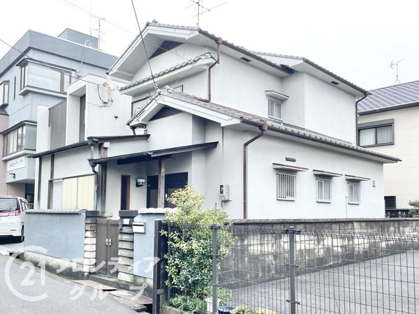 大和高田市大字大谷の中古一戸建て