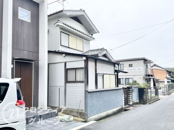 大和高田市大字大谷の中古一戸建て