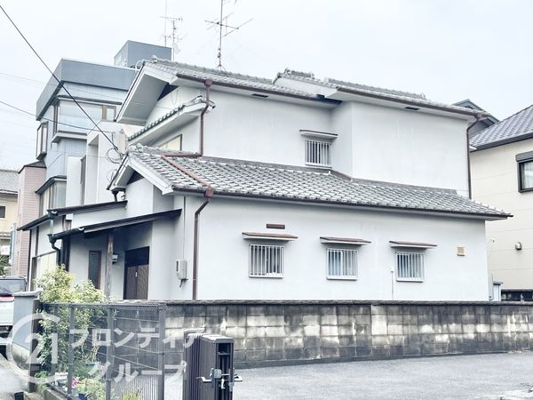 大和高田市大字大谷の中古一戸建て