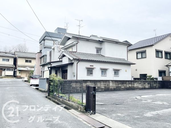 大和高田市大字大谷の中古一戸建て