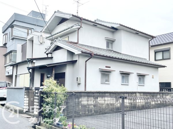 大和高田市大字大谷の中古一戸建て