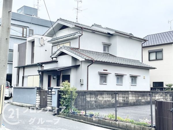 大和高田市大字大谷の中古一戸建て