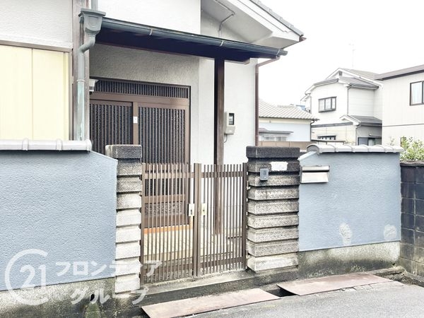 大和高田市大字大谷の中古一戸建て