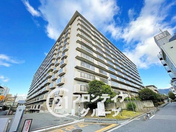 藤和奈良ハイタウン　中古マンション